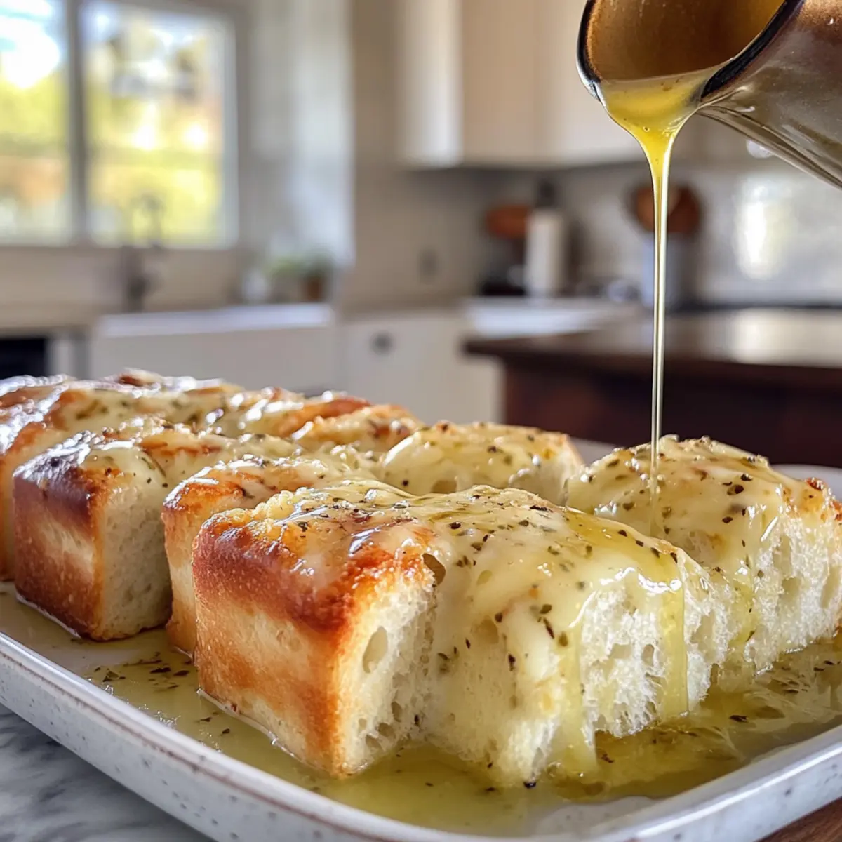 Flavorful Delicious Loaded Bread Dipping Oil Recipe