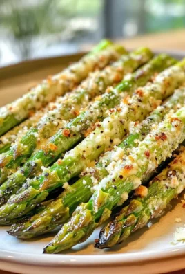 The Ultimate Easiest Oven Roasted Parmesan Asparagus in Just 15 Minutes
