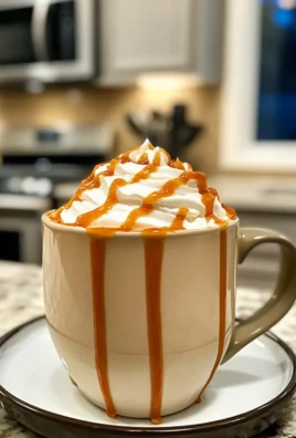 Irresistible Pumpkin White Mocha Recipe
