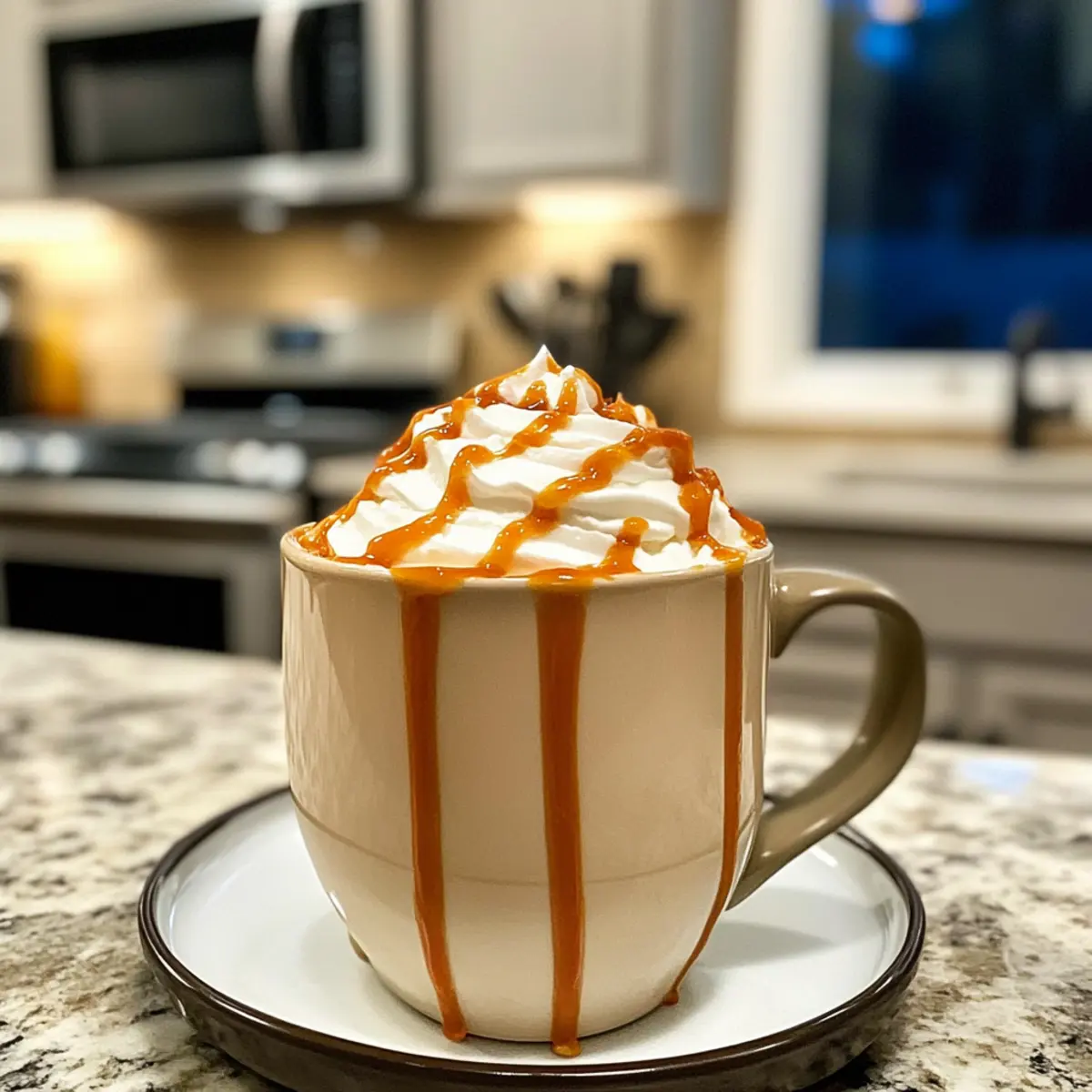 Irresistible Pumpkin White Mocha Recipe