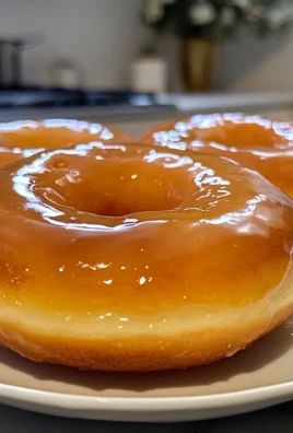 Delicious Sourdough Donut Recipe for Perfectly Fluffy Treats