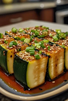 Quick and Flavorful Easy Zucchini Hibachi Style Recipe