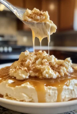 Irresistible Easy Caramel Apple Cheesecake Dip