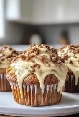Delicious Easy Cappuccino Muffins with Cream Cheese Spread