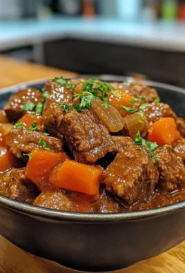 Hearty Witch’s Cauldron Beef Stew