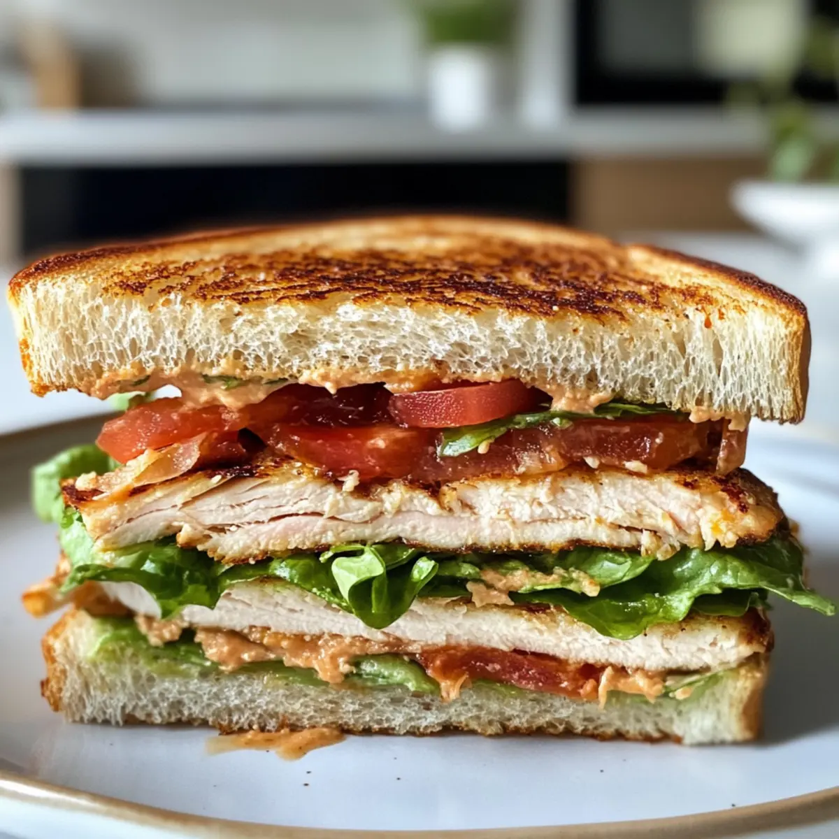 Savory Delicious Turkey BLT Sandwich Recipe in Just 25 Minutes