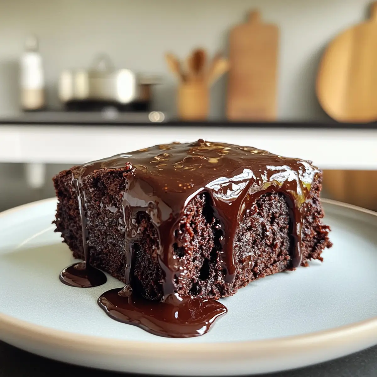 Decadent Healthy Edible Brownie Batter Recipe
