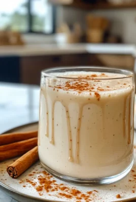Refreshing Quick and Easy Horchata Recipe