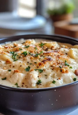 Decadent Creamy White Chicken Lasagna Soup