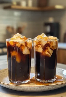 Delicious Salted Maple Cold Brew Recipe for Refreshing Sips