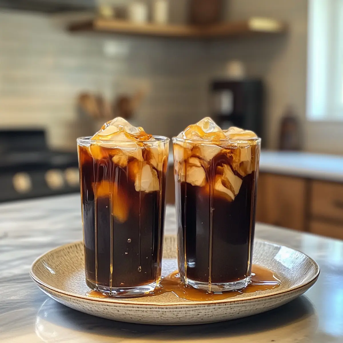 Delicious Salted Maple Cold Brew Recipe for Refreshing Sips