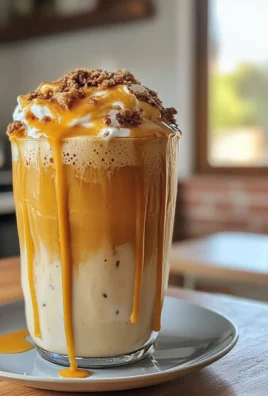 Delicious Creamy Pumpkin Cold Foam Recipe for Your Iced Coffee Delight