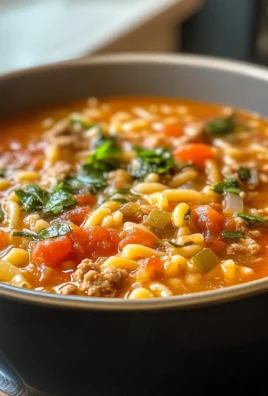 Comforting Homemade Italian Pastina Soup