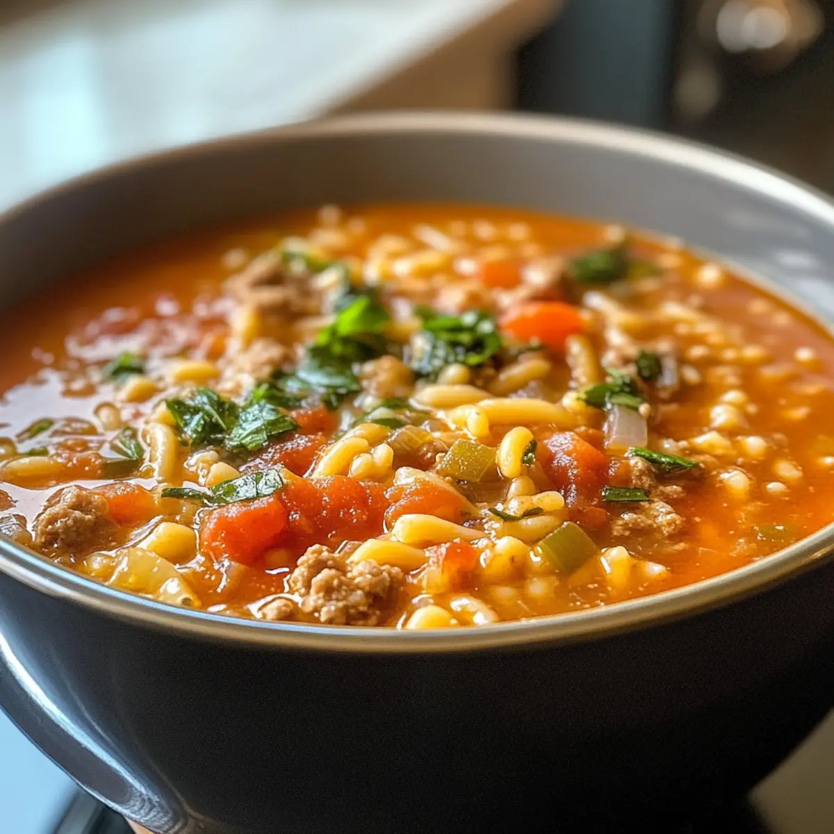 Comforting Homemade Italian Pastina Soup