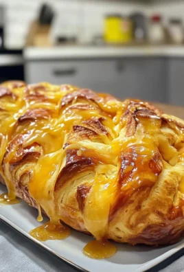 Irresistible Delicious Breakfast Braid Recipe for a Hearty Morning Meal