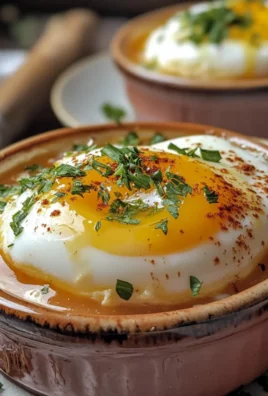 Savory Prepped Turkish Egg Pots with Soft-Boiled Eggs and Yogurt