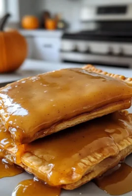 Irresistible Delicious Pumpkin Pie Pop Tarts