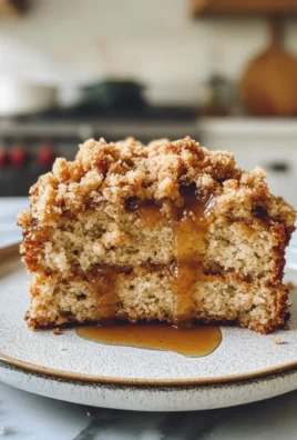 Irresistible Delicious Cardamom Coffee Cake Recipe with Crumb Topping