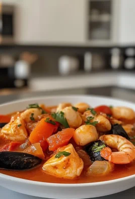 Comforting Coastal Seafood Stew