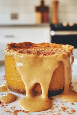 Quick & Easy Creamy Pumpkin Pie in a Cup