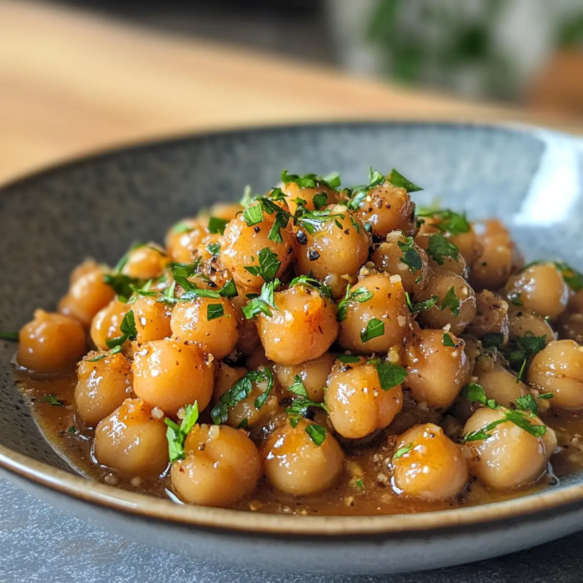 Delicious Easy Marry Me Chickpeas Recipe Ready in 15 Minutes