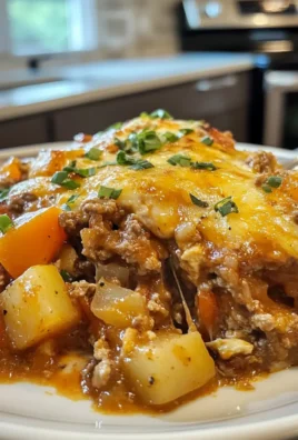 Hearty Delicious Hobo Casserole Recipe