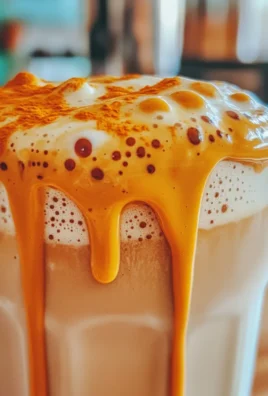 Creamy Delicious Pumpkin Cold Foam Recipe for Your Iced Coffee Delight