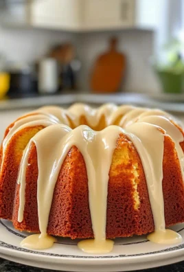 Decadent Cream Cheese Pound Cake Recipe for Sweet and Buttery Bliss
