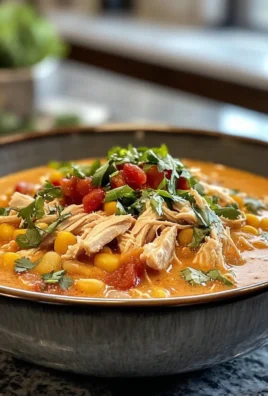 Ultimate High Protein White Chicken Chili Recipe
