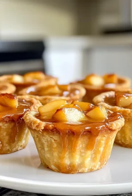 Delicious Easy Muffin Tin Mini Apple Pies