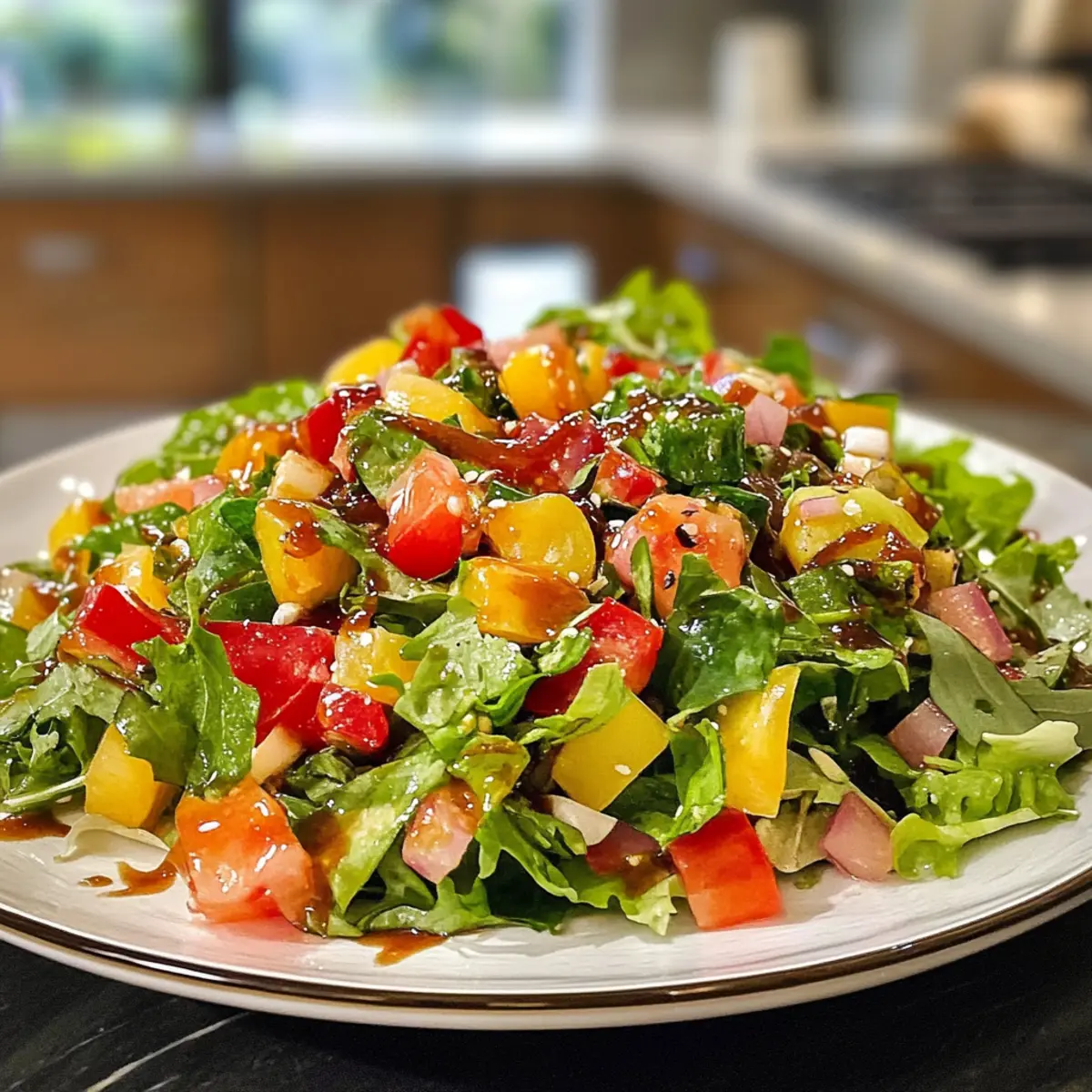 Famous La Scala Chopped Salad Recipe for a Fresh Flavorful Delight