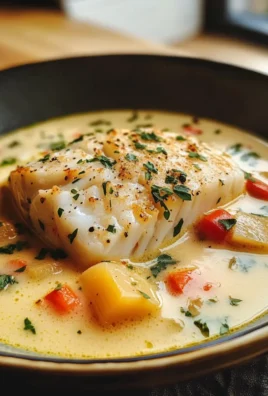 Hearty Delicious County Cork Cod Soup Recipe for Cozy Nights