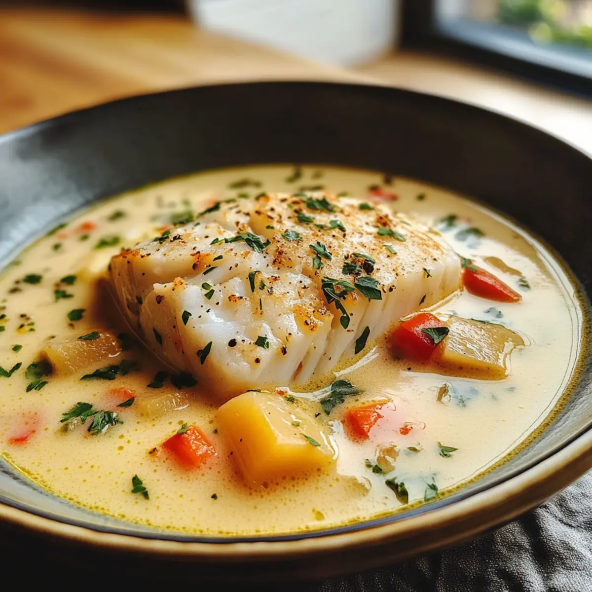 Hearty Delicious County Cork Cod Soup Recipe for Cozy Nights