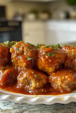 Savory Sunday Sauce Like Nonna Made: Meatballs & Spareribs Recipe