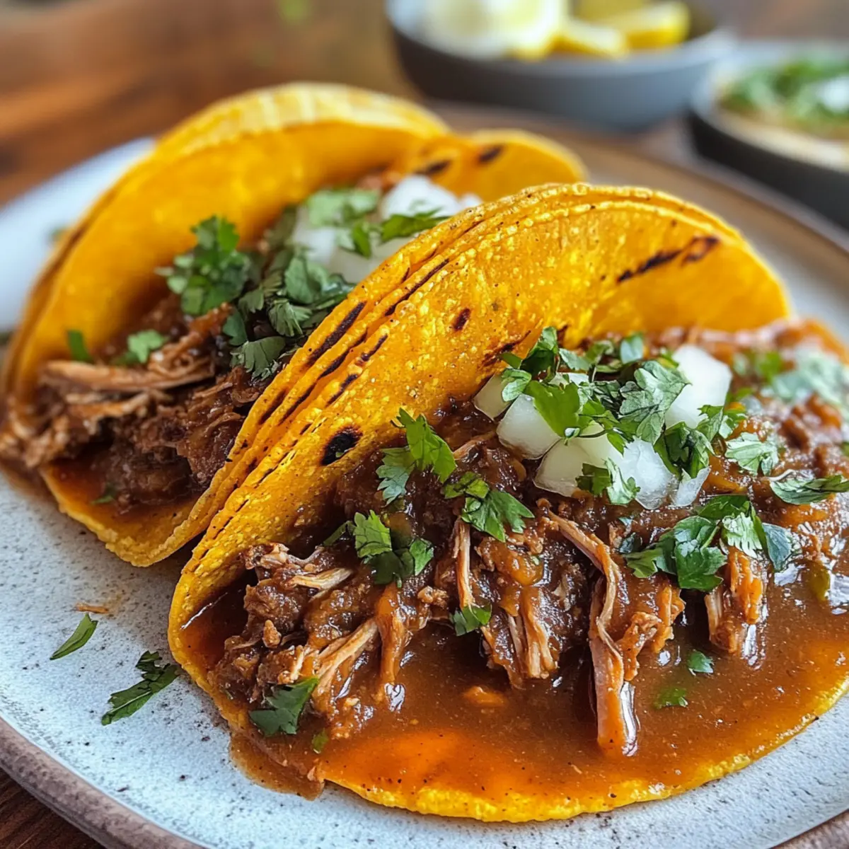 Flavorful Mexican Birria Crockpot Recipe for Savory Tacos and More
