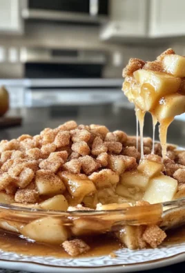 Delectable Apple Pie Dip with Cinnamon Sugar Chips