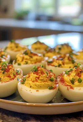 Ultimate Million Dollar Deviled Eggs