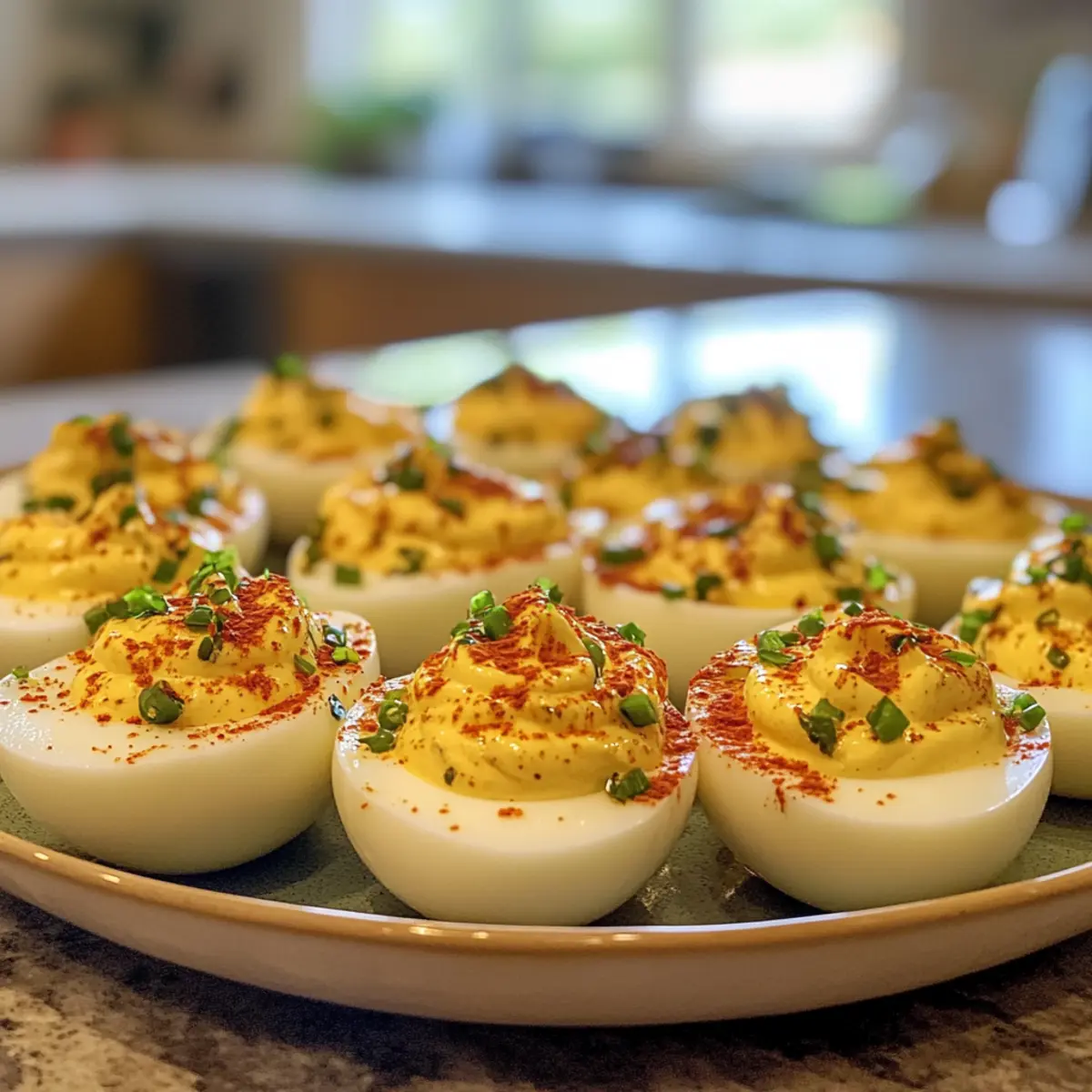 Ultimate Million Dollar Deviled Eggs