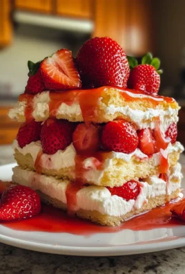 Ultimate Strawberry Shortcake Recipe