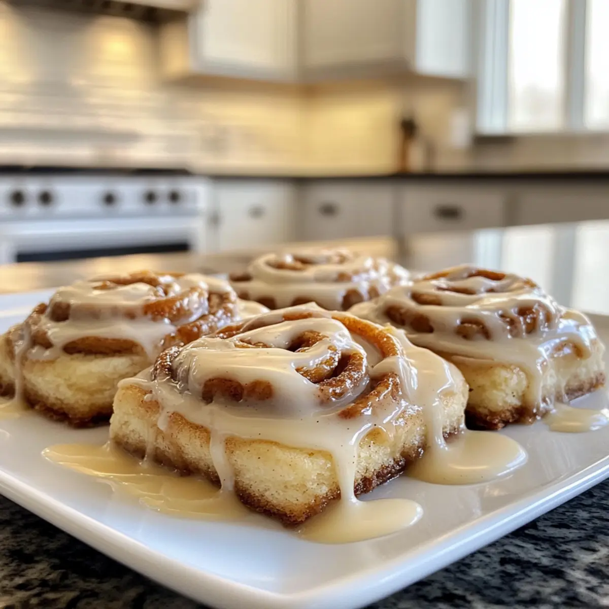 Irresistible Soft Cinnamon Roll Cookies