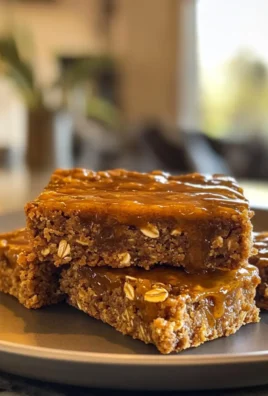 Delicious Healthy Pumpkin Oatmeal Bars