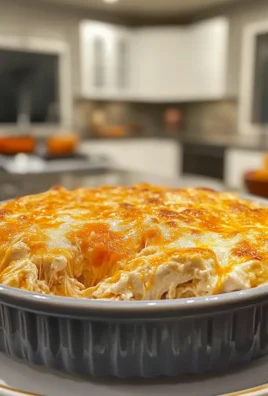 Irresistible Delicious Buffalo Chicken Dip