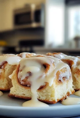 Ultimate Homemade Cinnamon Rolls with Cream Cheese Frosting