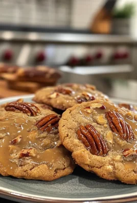 Irresistible Butter Pecan Cookies
