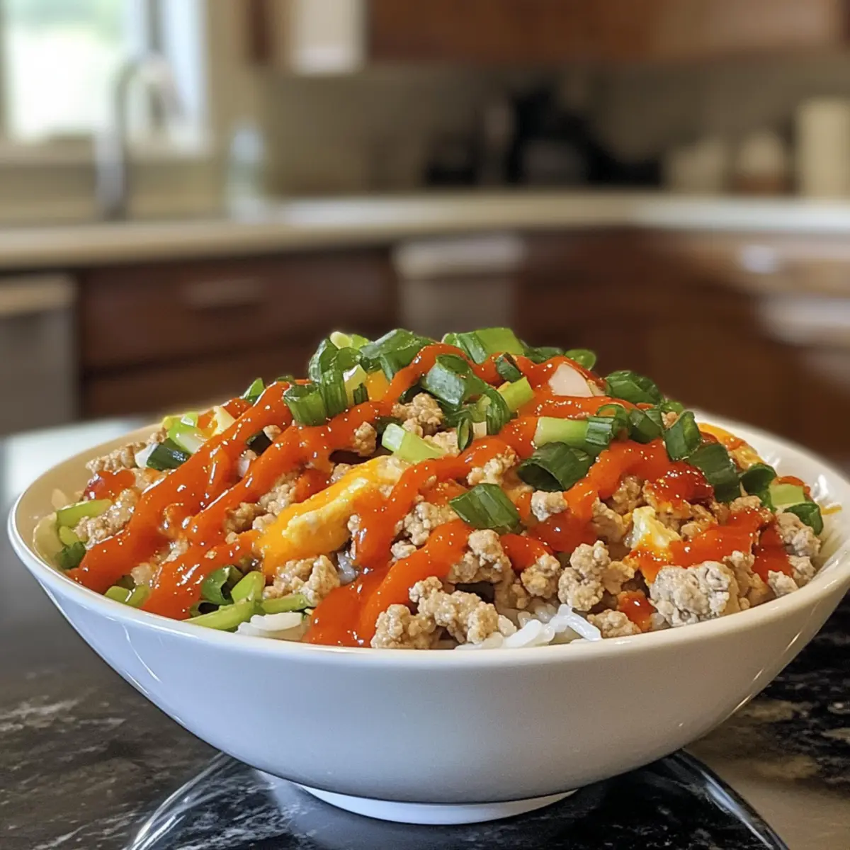 Nutritious Easy Egg Roll Bowl Recipe