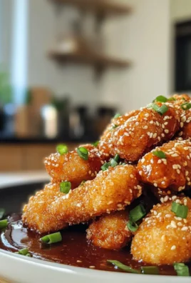 Crunchy Savory Fried Delight