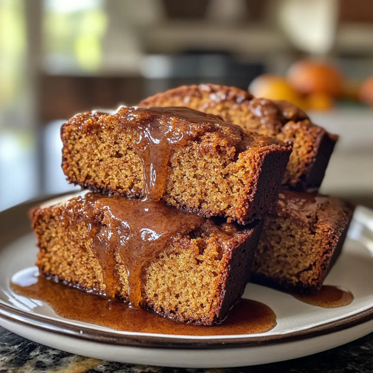 Irresistible Snickerdoodle Pumpkin Bread