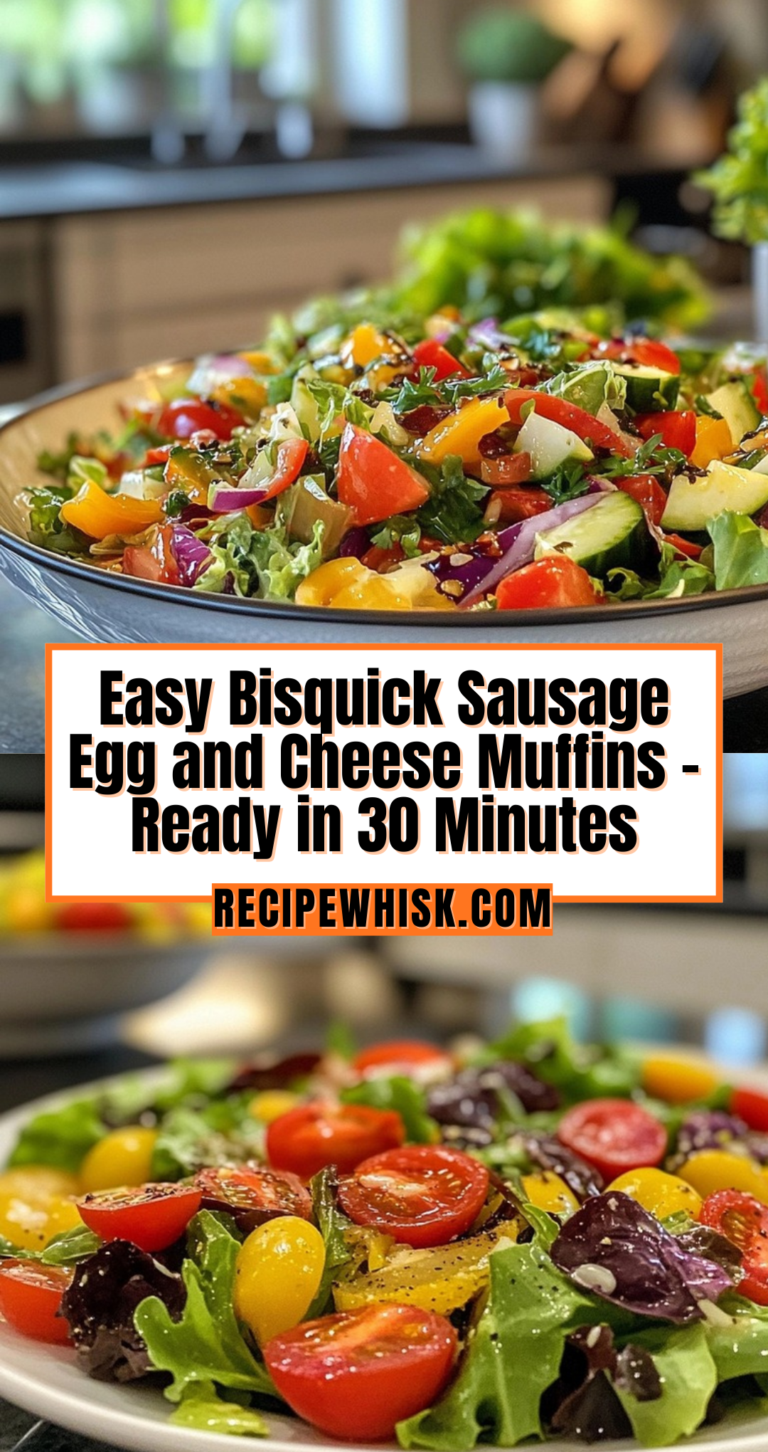 Best Simple Side Salad