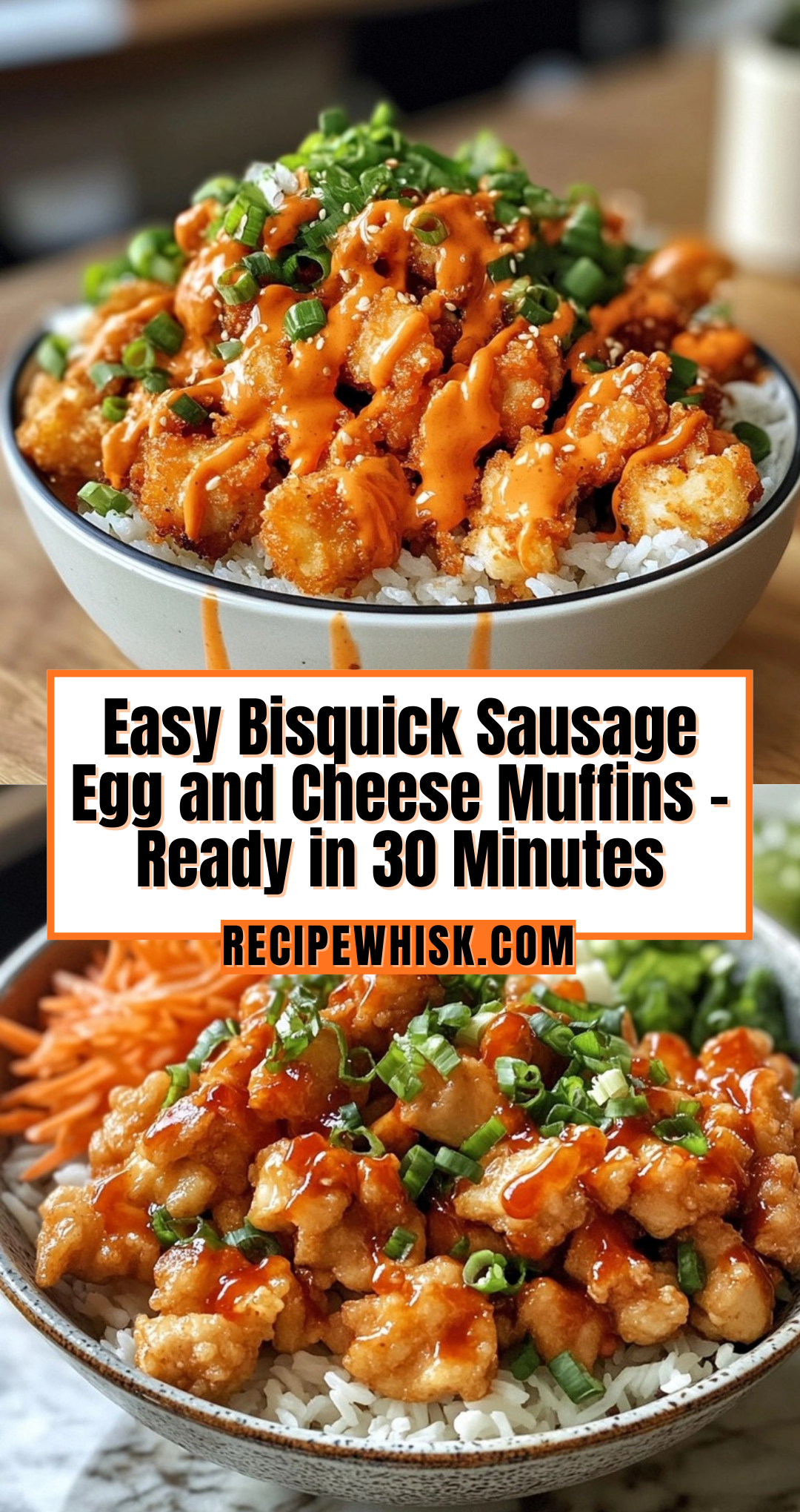 Bang Bang Chicken Bowl: An Incredible Ultimate Recipe for 2023