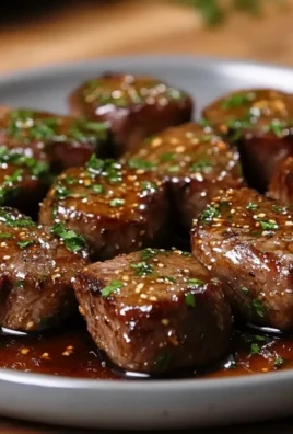 Garlic Butter Steak Bites: A 15-Minute Miracle Dinner